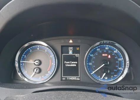 2017 Toyota Corolla Se из США, поврежденный, VIN 2T1BURHE0HC761596